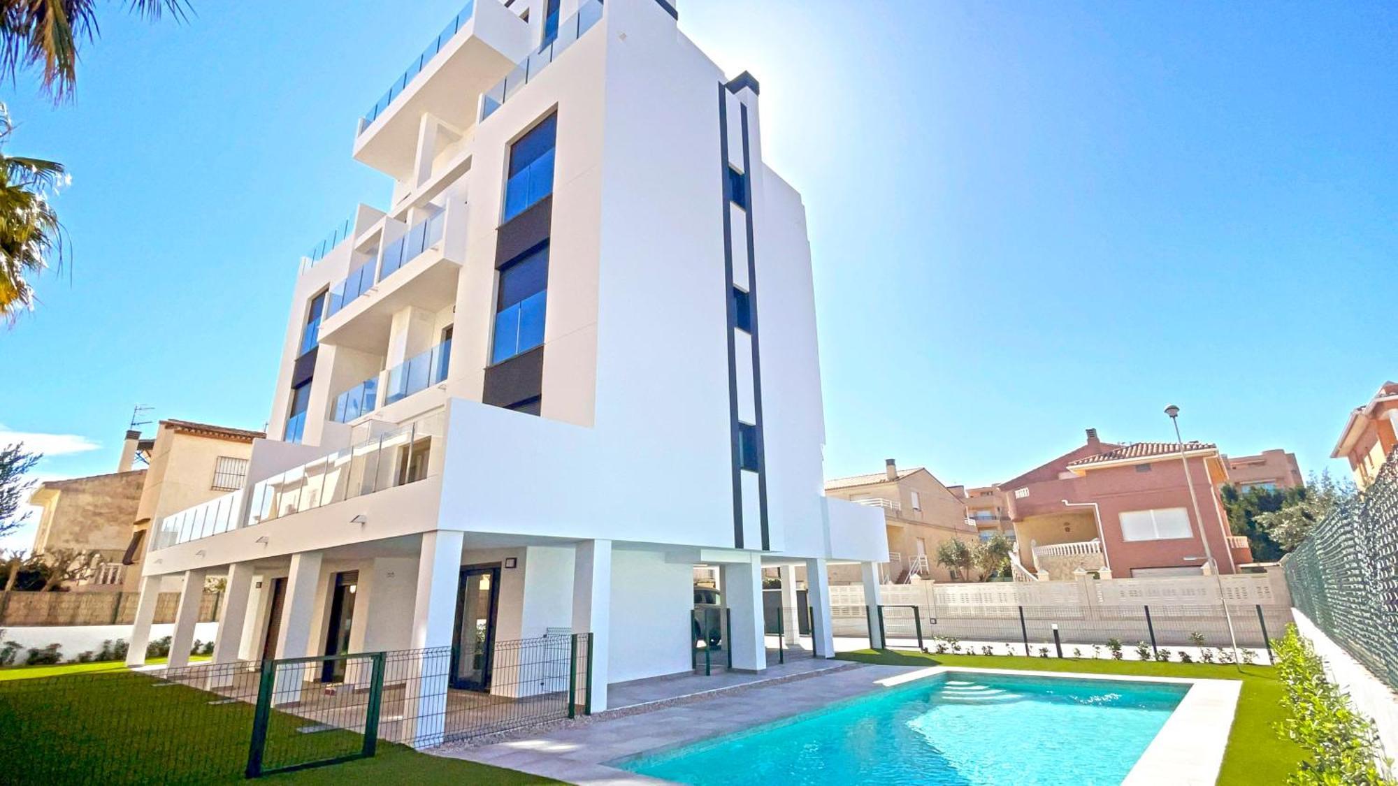 Anacasa Macomer Oliva Playa Ap803 Exterior photo